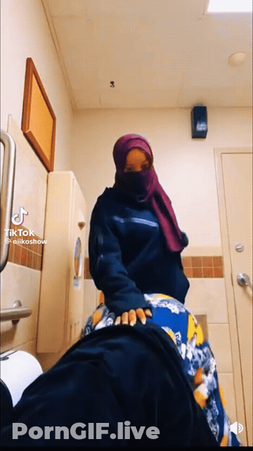 Dry Hump Porn GIF
