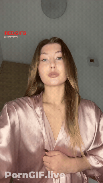Feel Really Perfect When Become Legal GIF