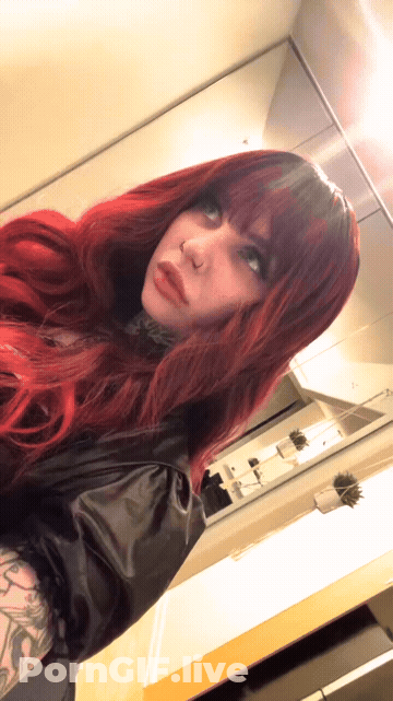 Firehead Bitch GIF