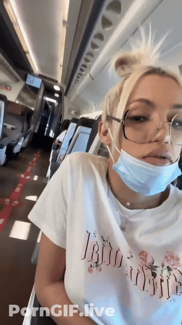 Flashing Porn GIF