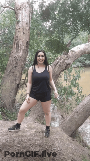 Flashing Porn GIF