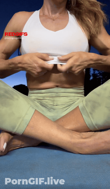 Flashing You All On A Friday GIF