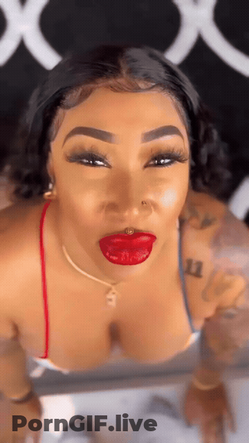 Food Fetish Seducing Seduction GIF