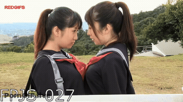 [Fpjs-027] Mimi Asuka And Sana Harasawa GIF