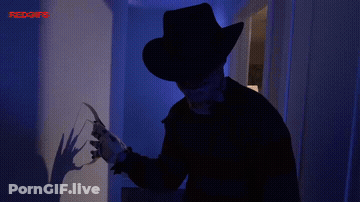 Freddy’s Cummin For You GIF
