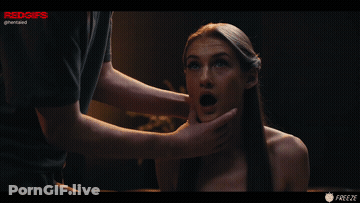 Frozen Facefucking GIF