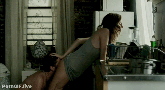Fuck Me Hard: Ass-Eating, Anal Sex, And Oral Fun GIF