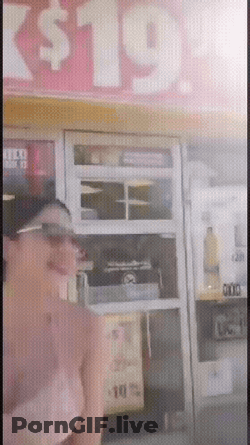 Funny Porn Nudity Public GIF