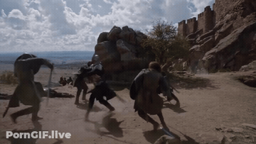 Game Of Thrones Porn GIF