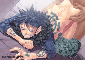 Gay Hentai Porn GIF