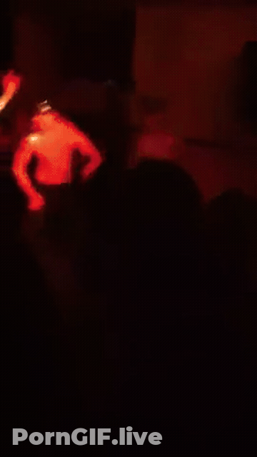 Gay Public Strippers Stripping GIF