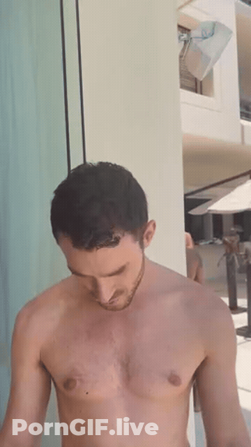 Gay Threesome Porn GIF