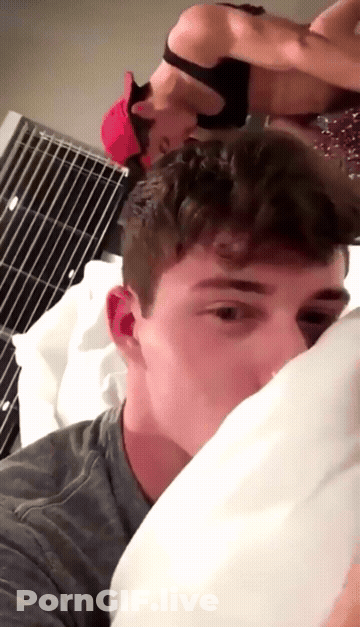 Gay Threesome Porn GIF