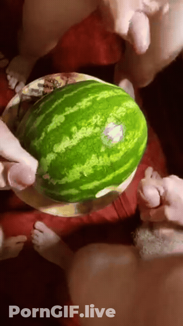 Gay Threesome Porn GIF