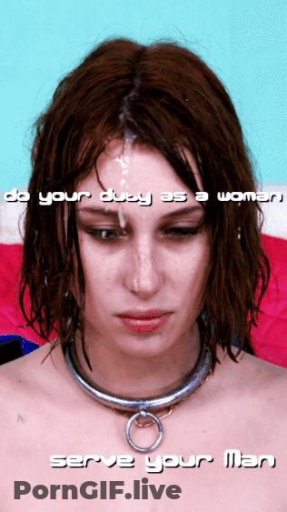 Get Your BDSM On: A Woman's Perspective GIF