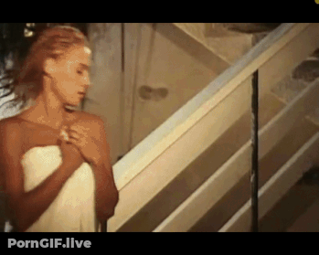 Get Your Enf Towel On: A Sizzling Sensual Experience GIF