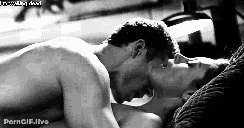 Get Your Fuck On: Hot Sexy Couple Fucking Like Animals GIF