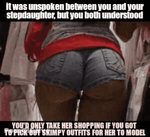 Get Your Girlfriend's Ass In Skimpy Outfits For Sexy Times GIF