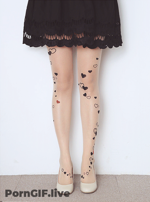 Get Your Girlfriend's Heart Racing With These Hot Leg Tattoos GIF