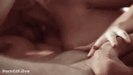 Get Your Hand On This: A Teasing Penis Handjob GIF