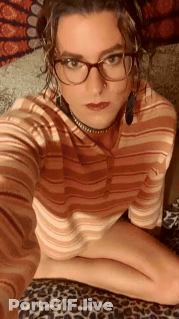 Girl Dick White Girl GIF