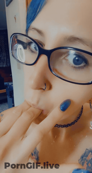 Glasses Porn GIF