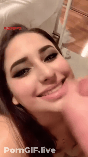 Glazed Beauty [GIF] GIF