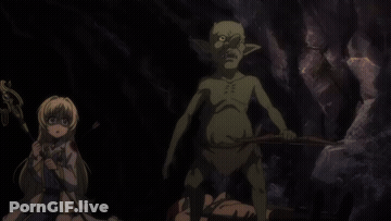 Goblin Porn GIF