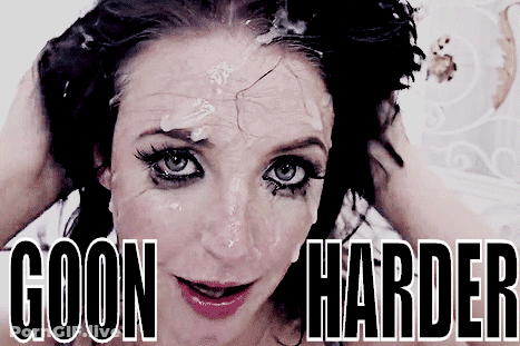 Going Hard: The Edging Experience GIF
