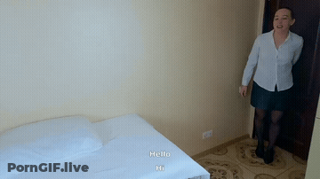 Gyno Doctor Gives Sexy Patient Vaginal Exam To Multiple Orgasms And Fucks Her Pussy To Creampie GIF