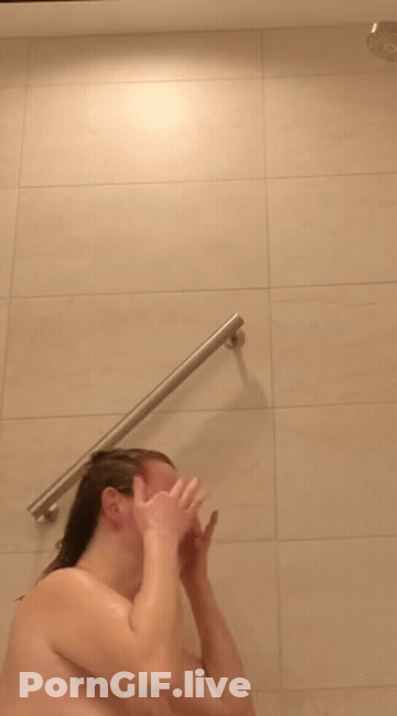Hairy Hairy Pussy MILF Mom GIF