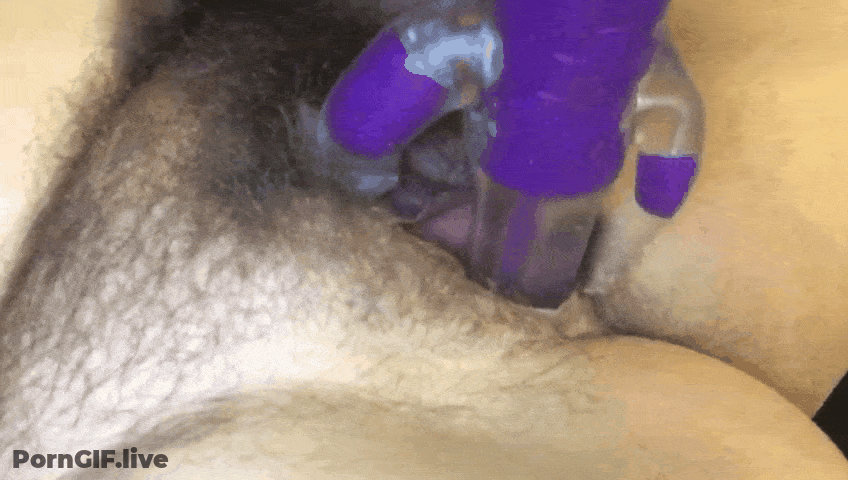 Hairy Pussy: A Sensual Exploration GIF