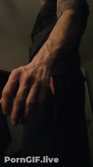 Hand & Forearm GIF