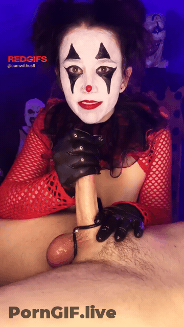 Happy Samhain?. Welcome To Mommy’s Funhouse, Where You Never Know If I’ll Give A Trick…Or A Treat? GIF