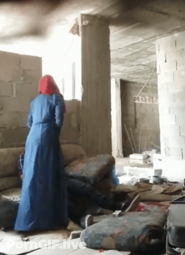 Hijab Porn GIF