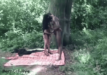 Hijab Porn GIF
