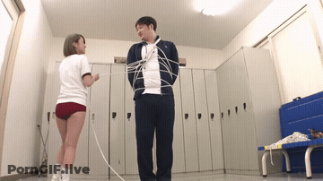 Hnd-419 - Sora Shiina GIF