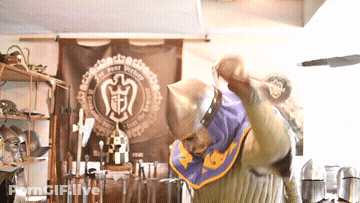 Hooshang Clip GIF