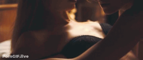 Hot Babe With Big Tits And Boobs GIF