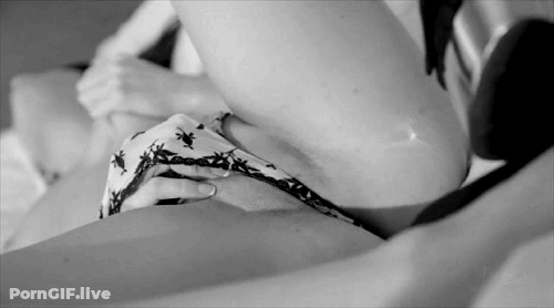 Hot Babes' Amateur Pussy Explored GIF