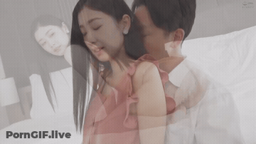 Hotel JAV MILF Small Tits GIF