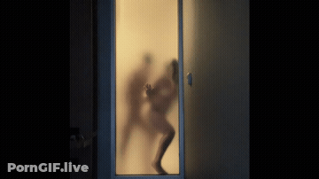 Hotel Sex Shower GIF