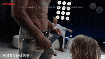 How Happy Do You Think That She Is GIF