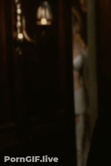 January Jones GIF