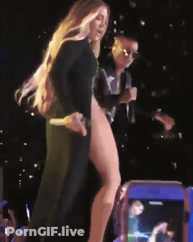 Jennifer Lopez's Sexy Legs Steal The Show At The Celebrity Event GIF