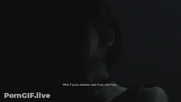 Kissing GIF