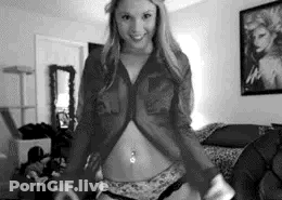 Look At My New Panties… Oops! GIF