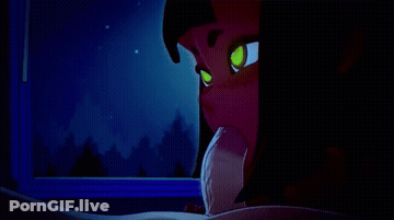 Meru The Succubus Getting What She Wants GIF