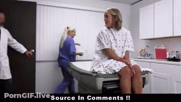 Mimi Has Been Lying About The Pain To Try And Score A Doctor’s Note So She Can Get Off Work GIF