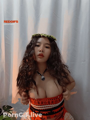 Moana (Jenny) [Moana] GIF